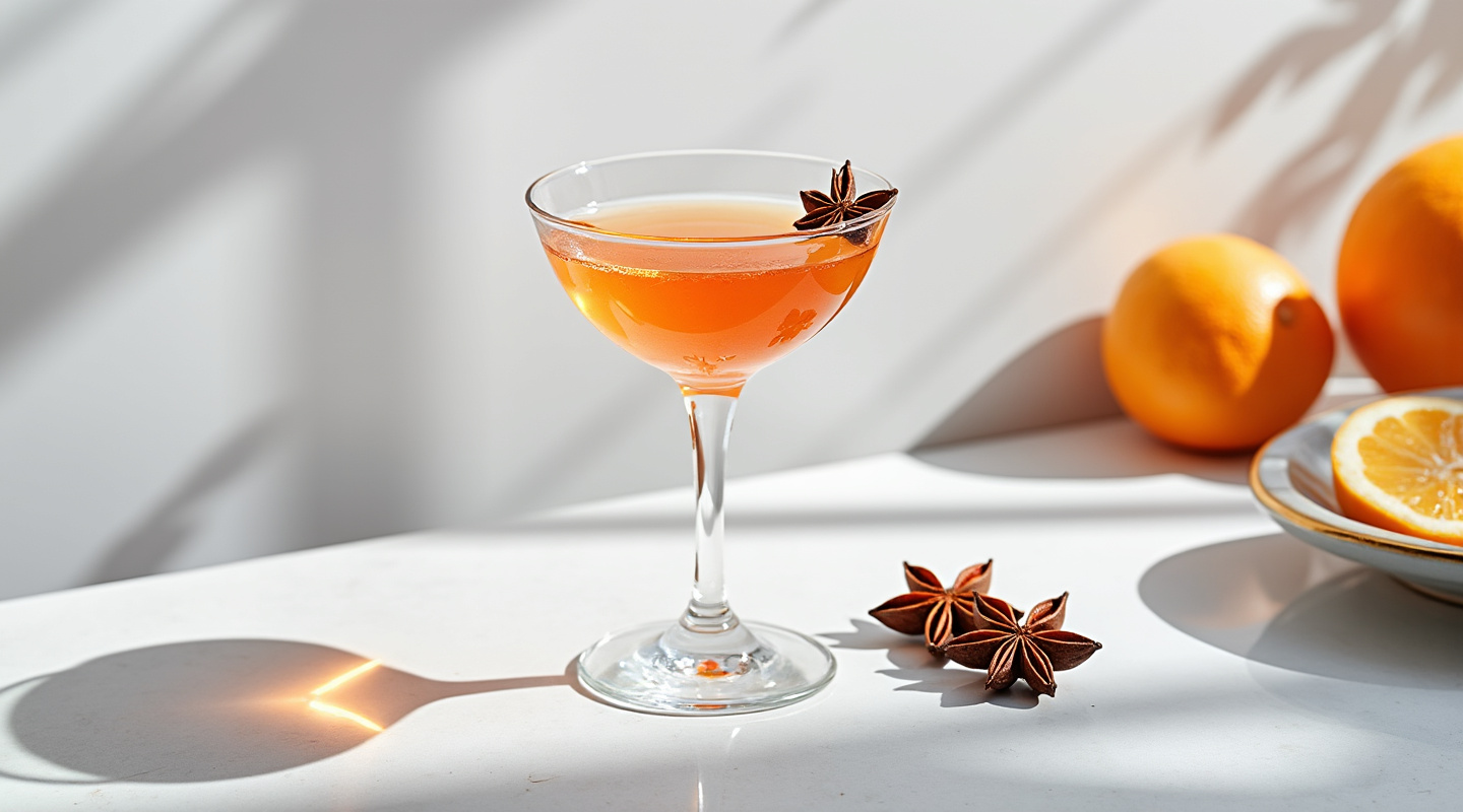 French Kiss #1 Cocktail