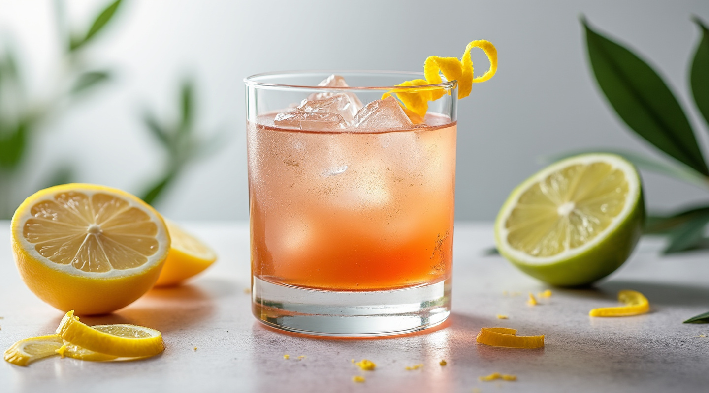 Image of El Camello Loco cocktail