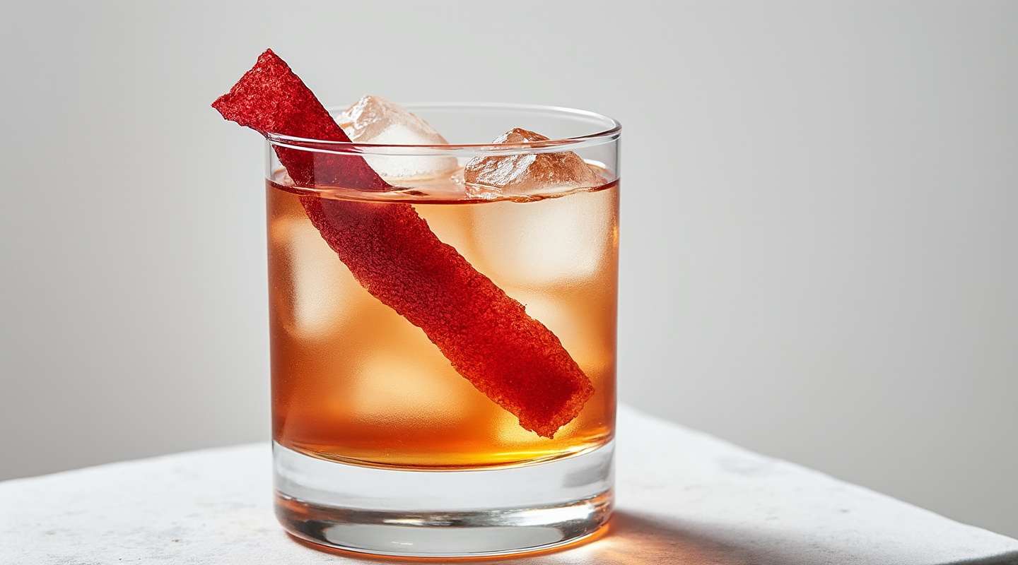 The Knight Cup cocktail