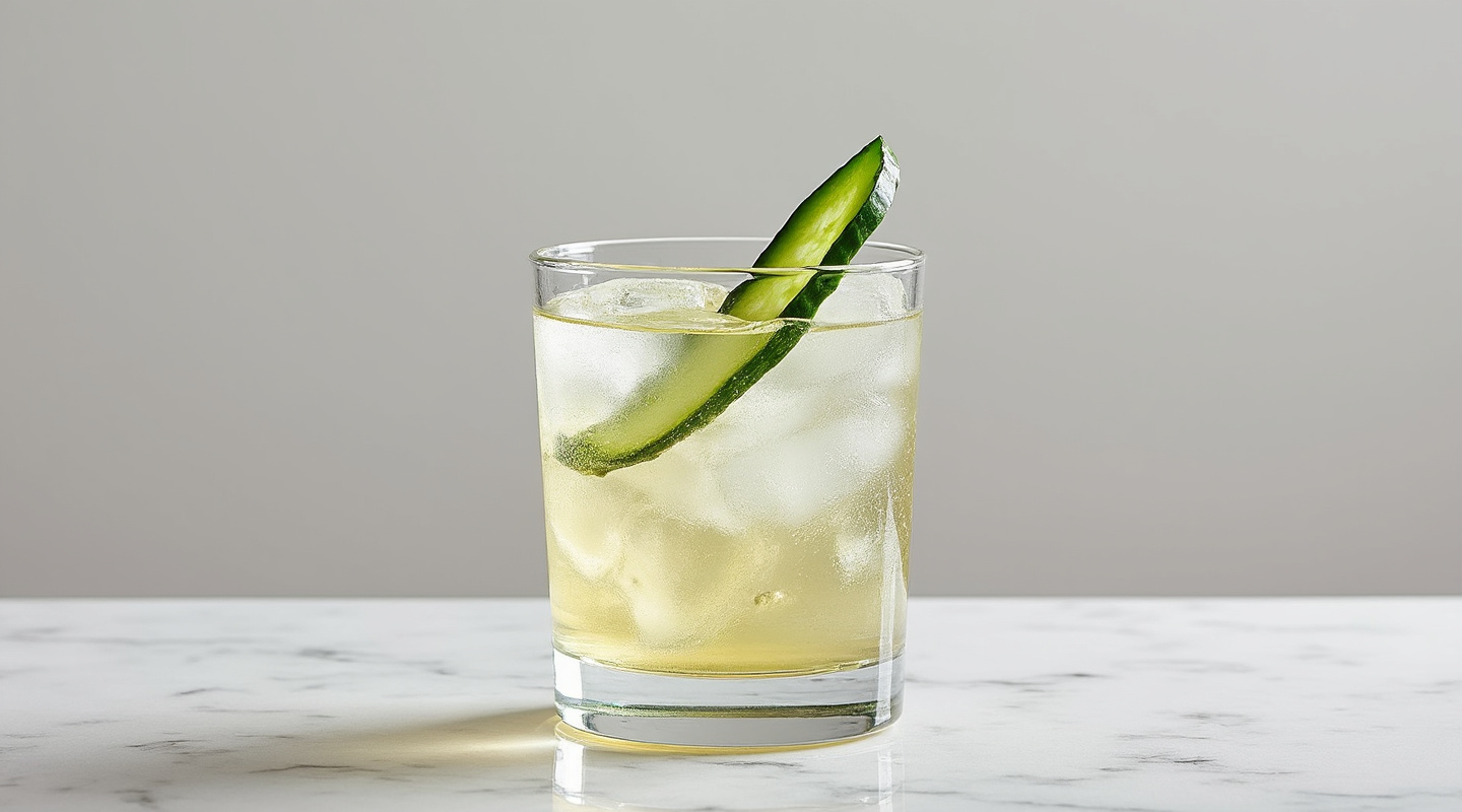 Med Mex Cocktail