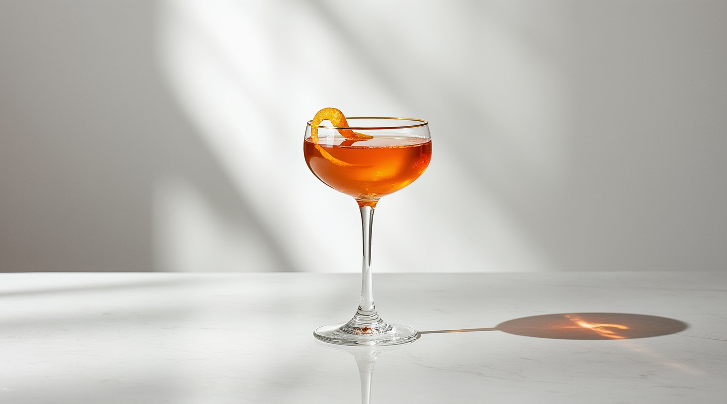 The Ocho Watchman cocktail