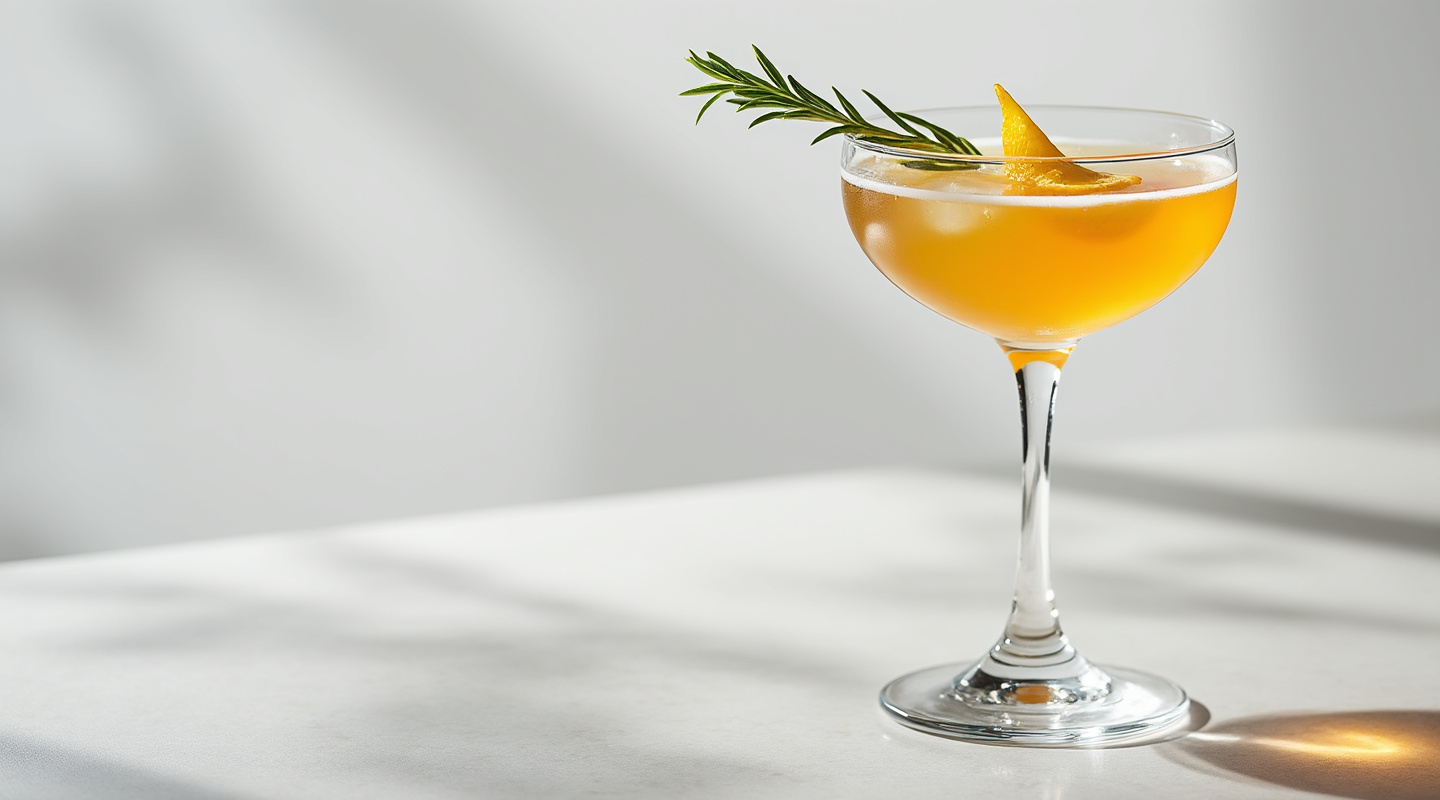 Oleo Sacrament cocktail image