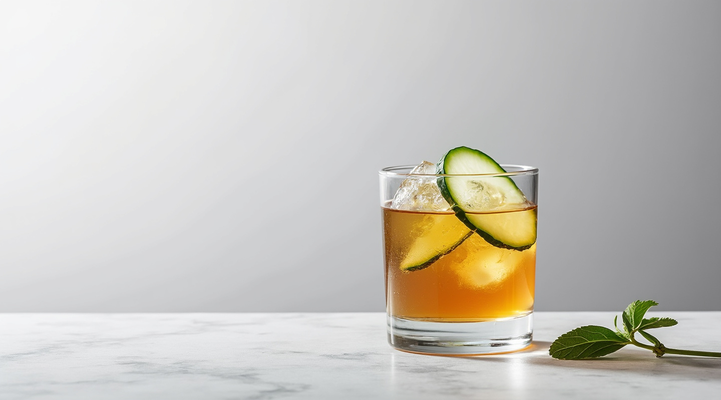 Suzy & Peat Cocktail