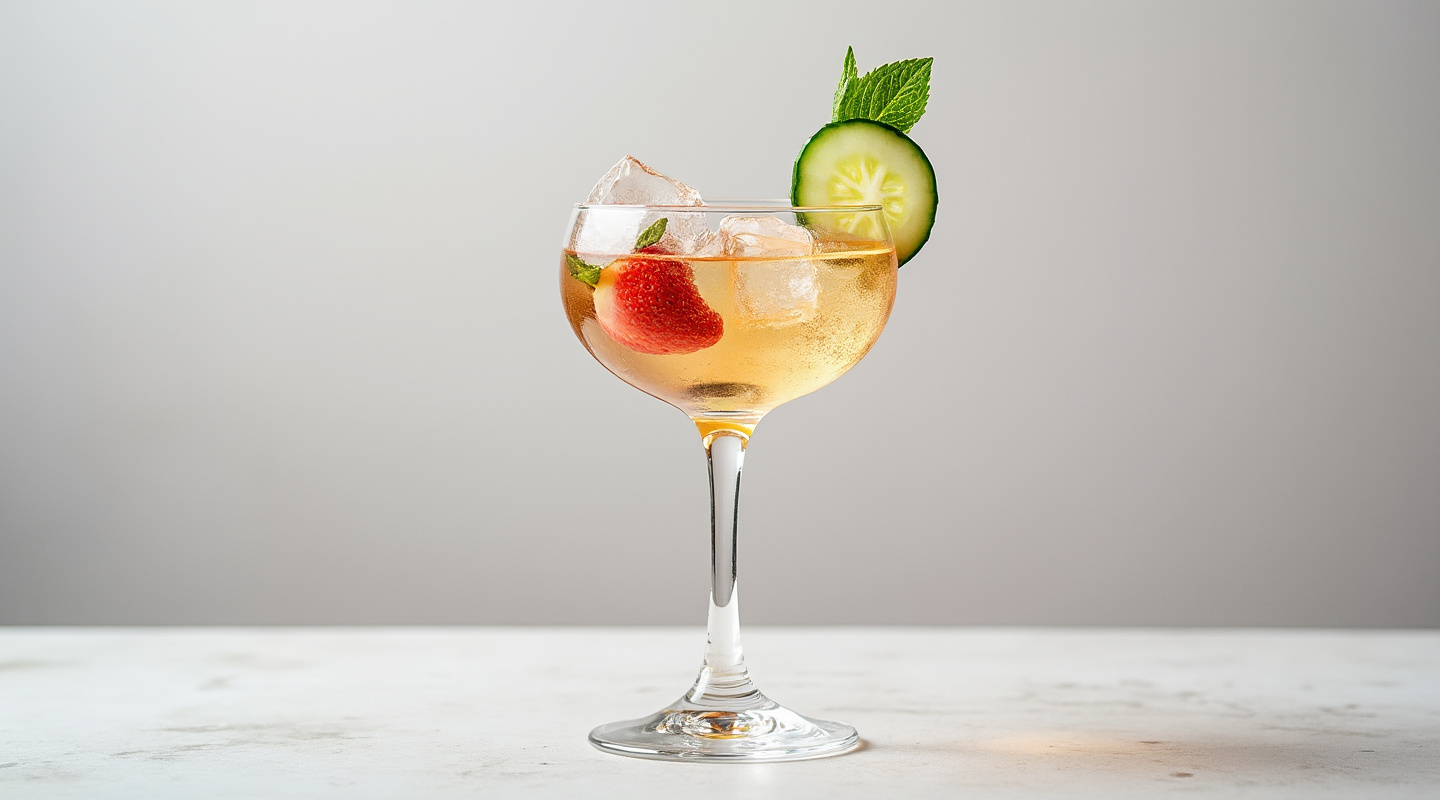 Vive l'apéritif cocktail