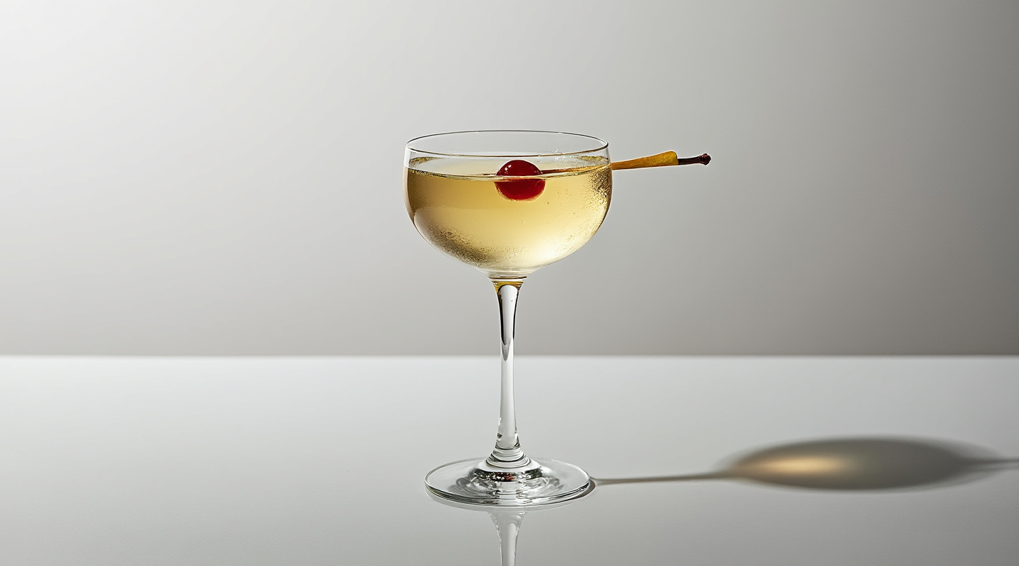 Man O' War Cocktail