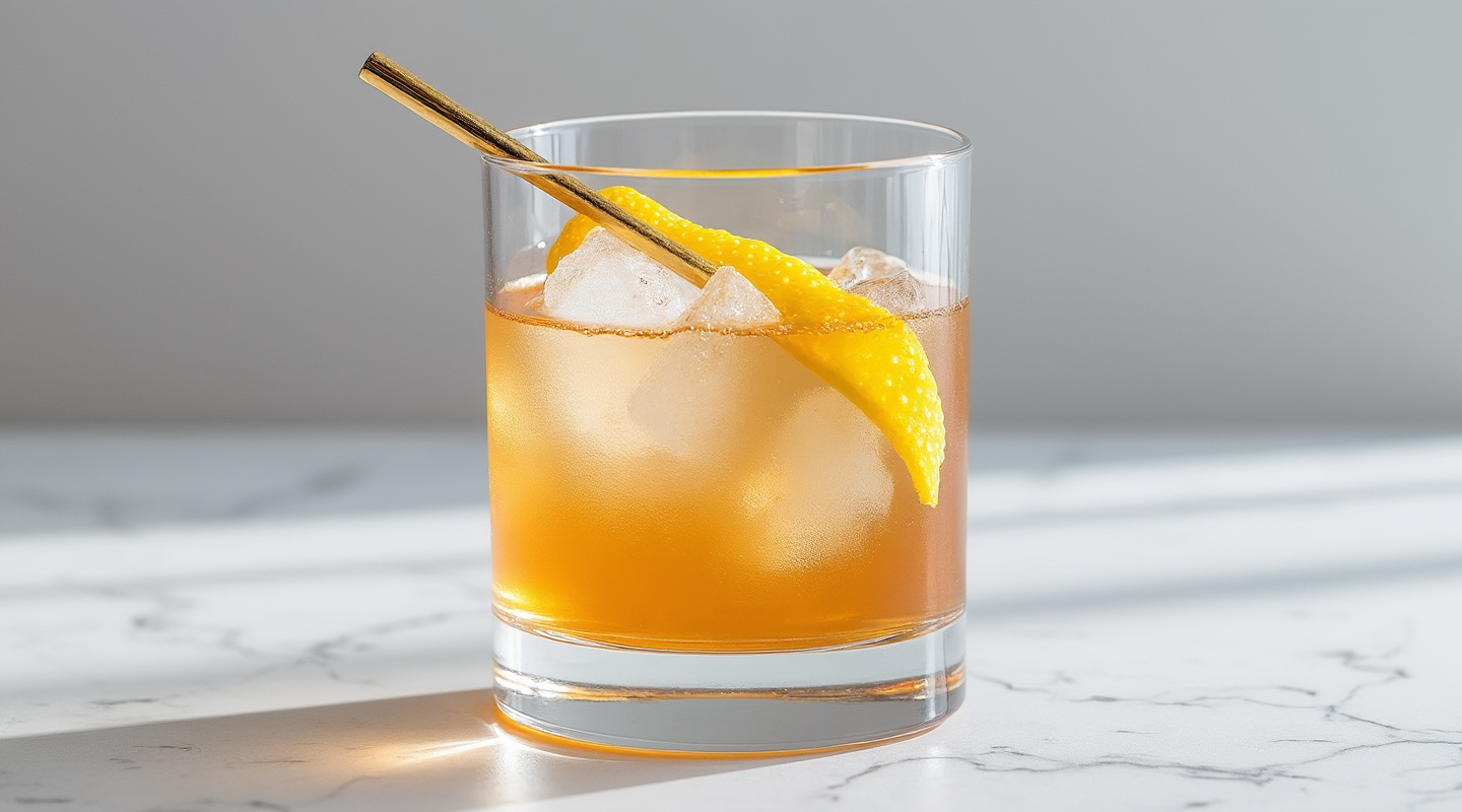 Galvanised Nail Cocktail