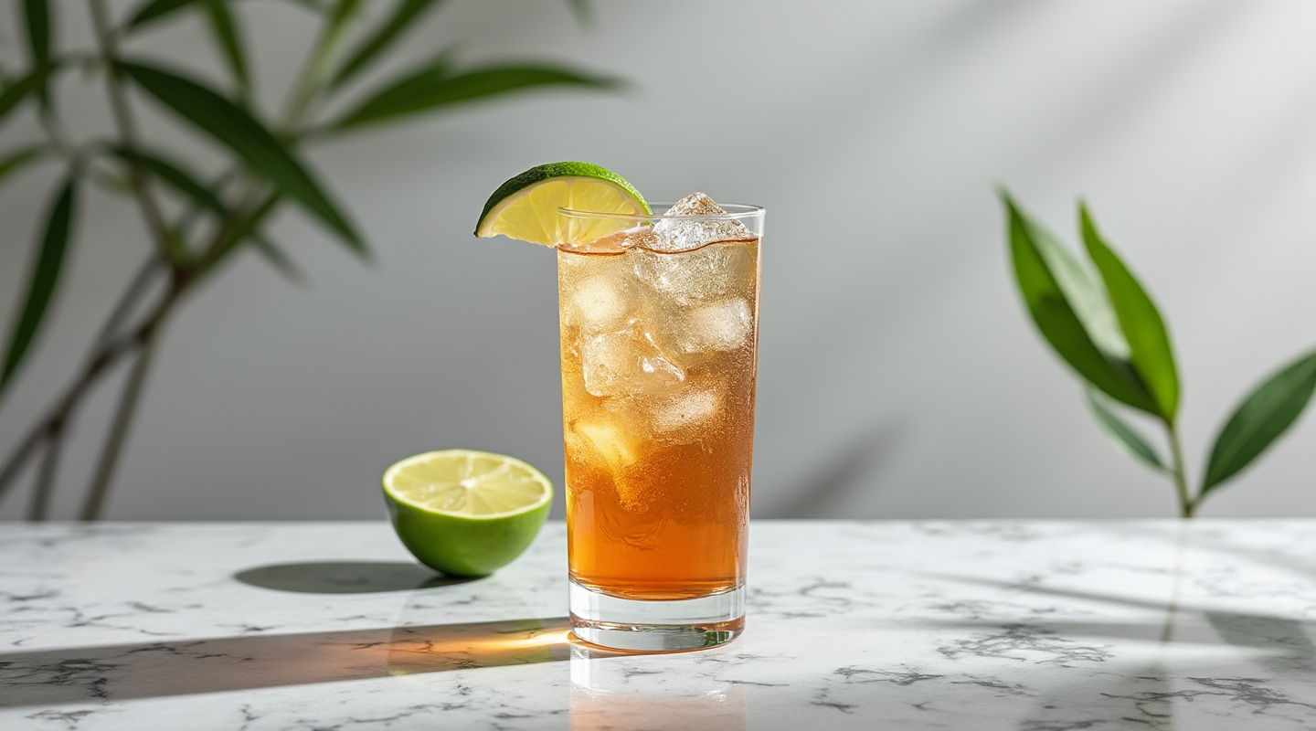La Cola Nostra Cocktail