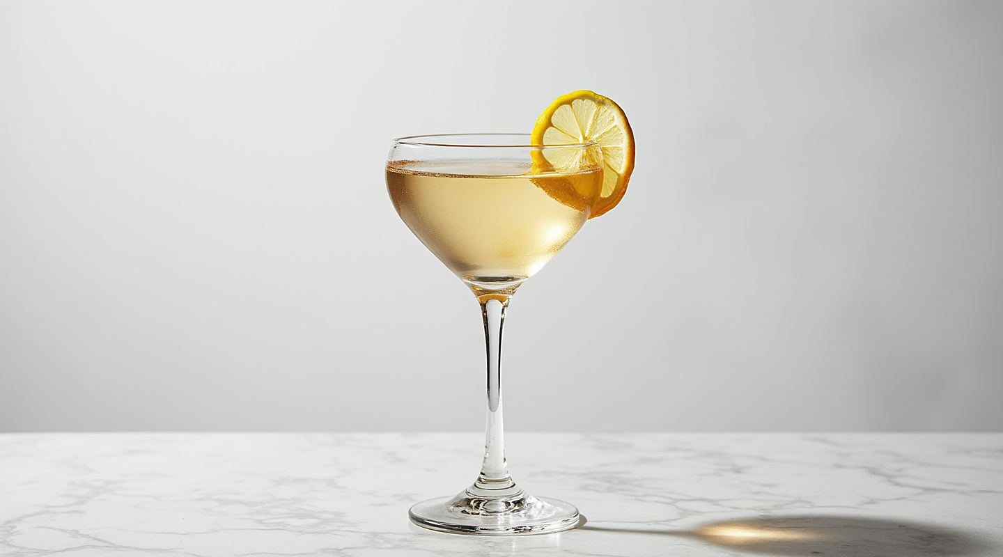 Dry Martini