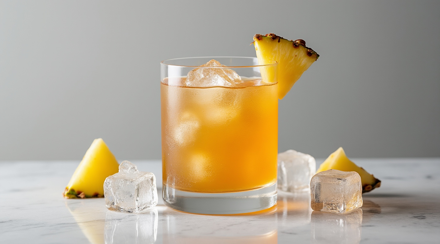 Dunmore Cobbler Cocktail