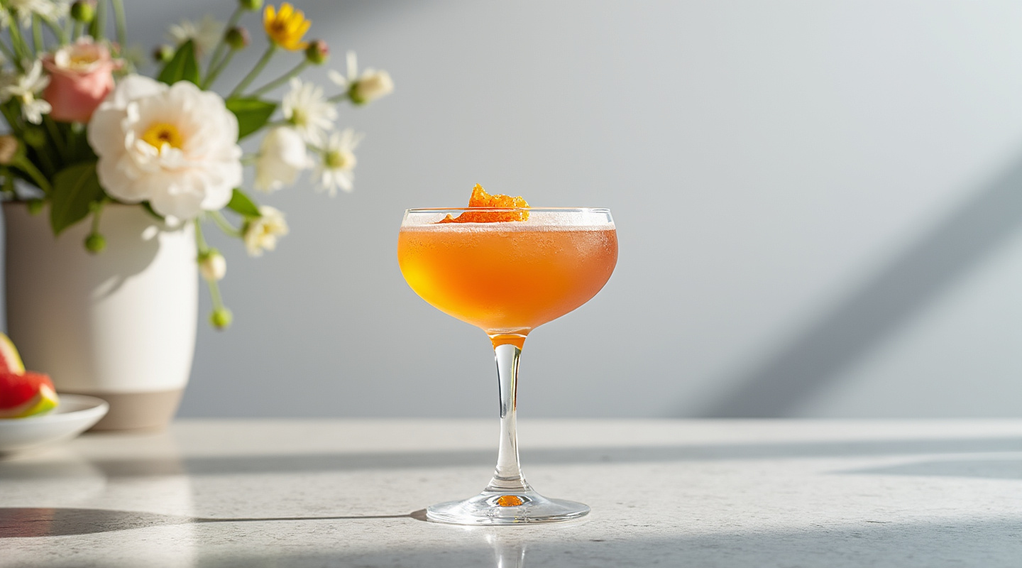 Paddington cocktail image