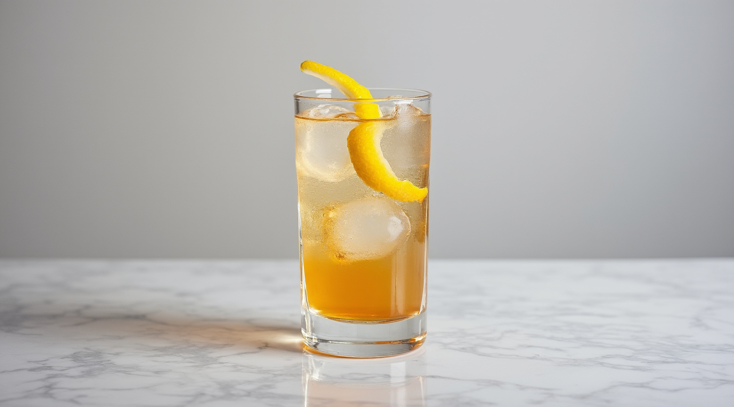 St. Stephen's Sour Cocktail