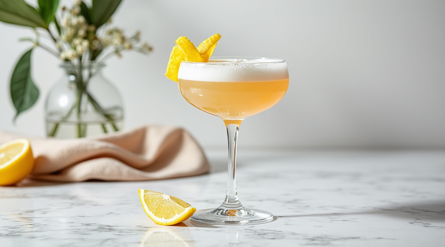 Queen Elizabeth Cocktail