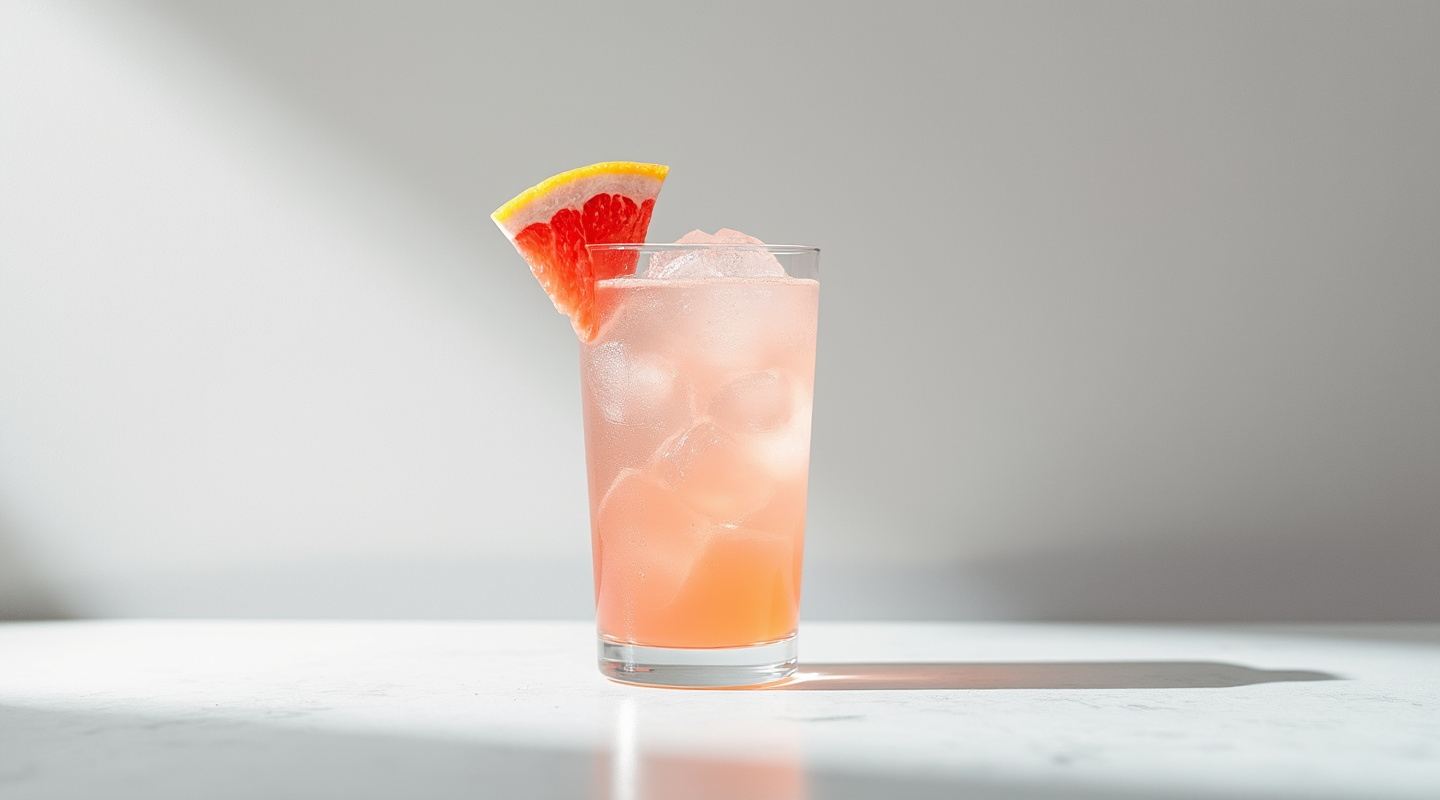 Pink Witch Cocktail