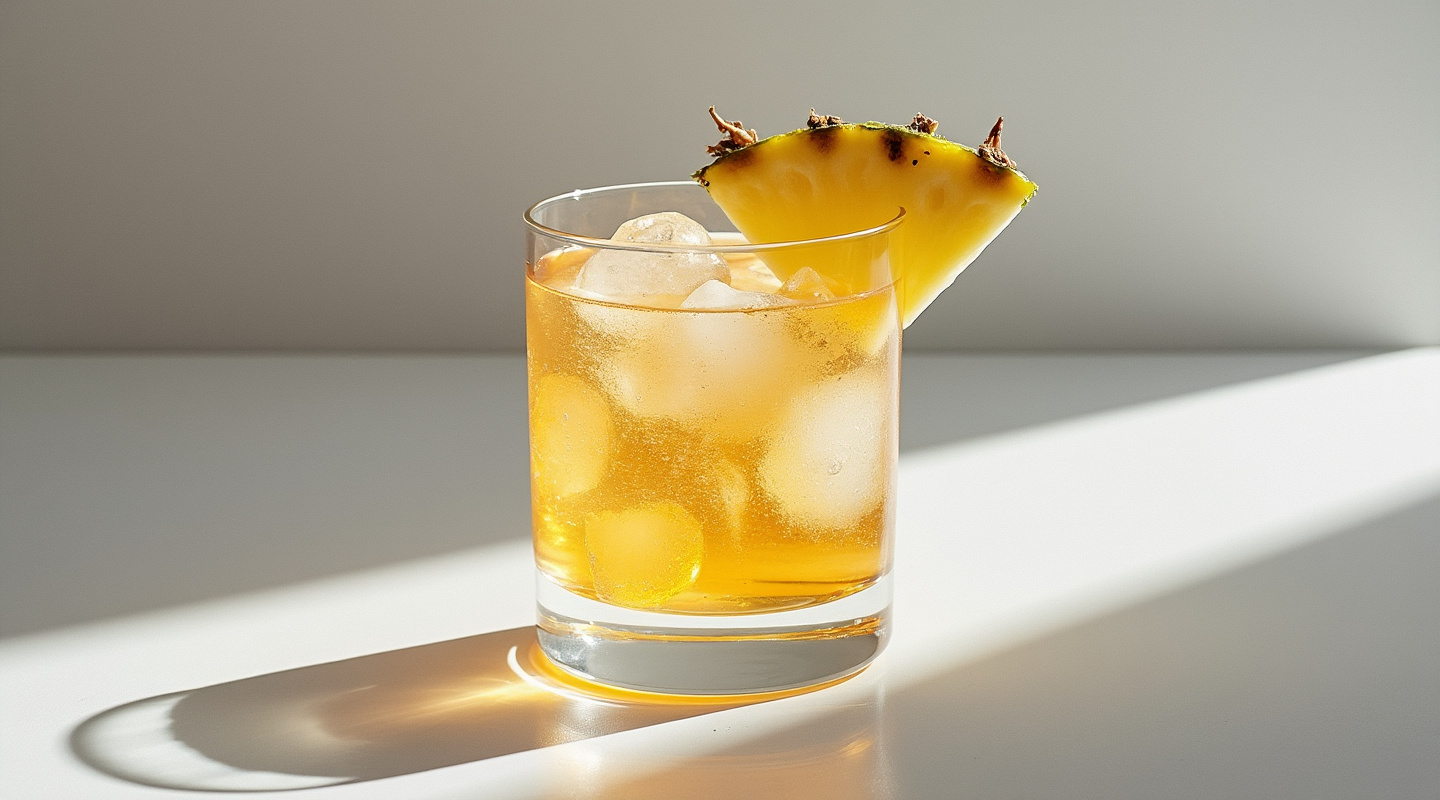 Hugo Special Cocktail Image