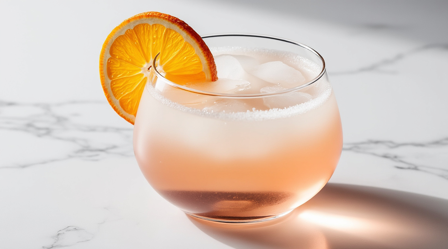 Tart 'n' Sand cocktail image