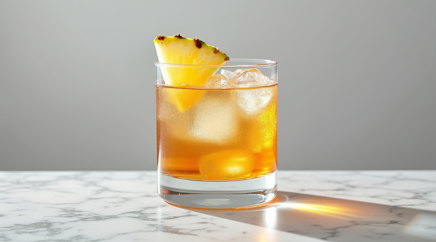 Ronan Collins Cocktail