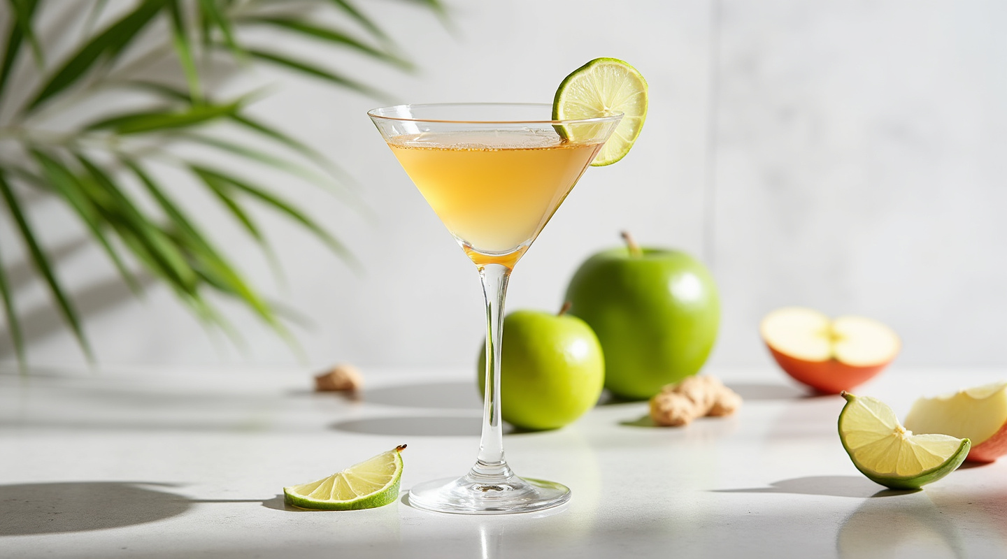 Ginger Cocktail