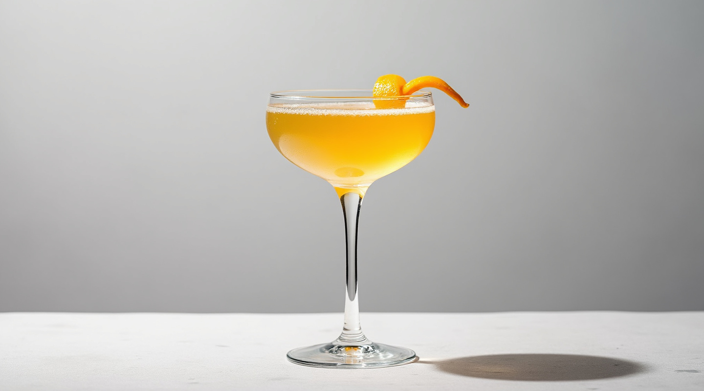 Grand 75 Cocktail