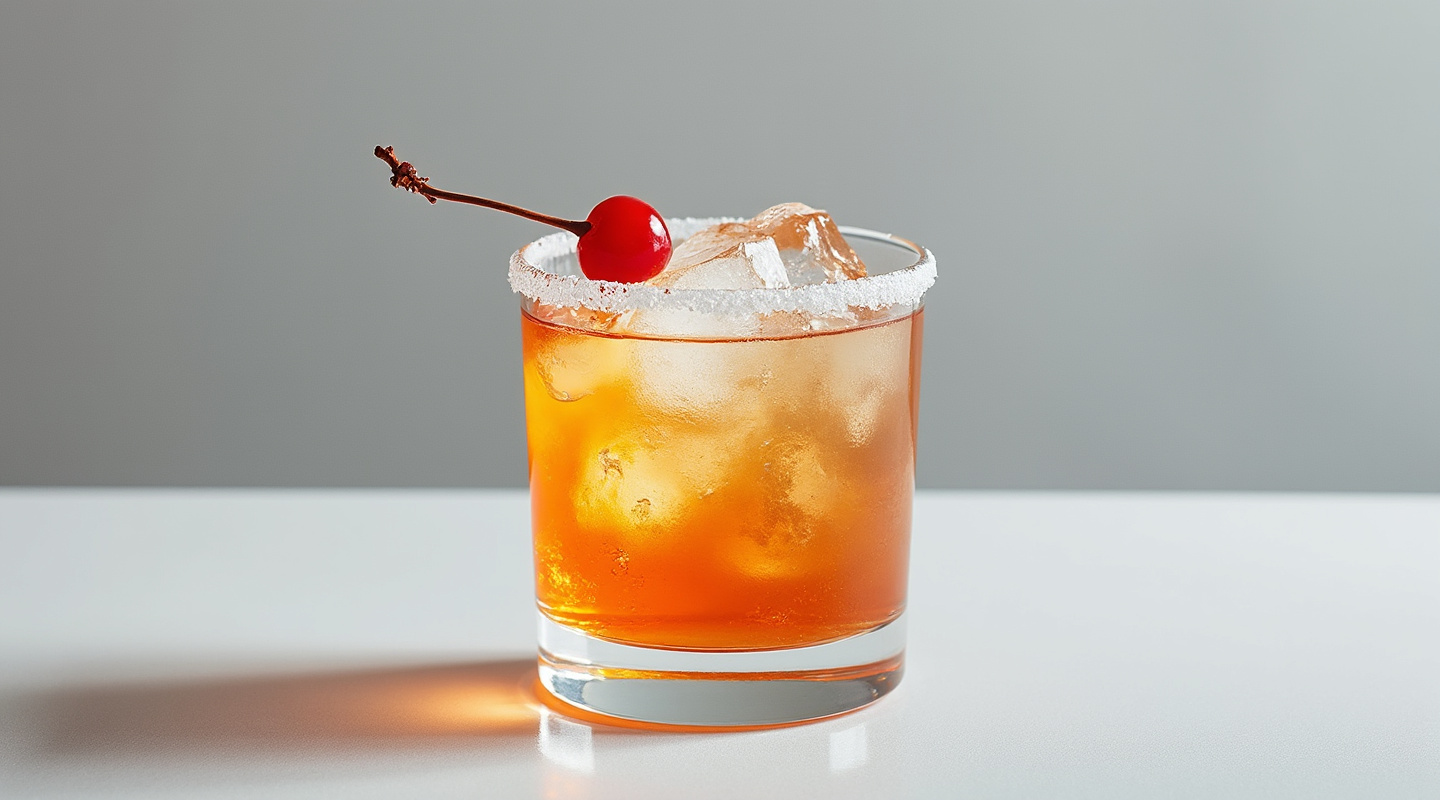 My Tokyo 1964 Cocktail