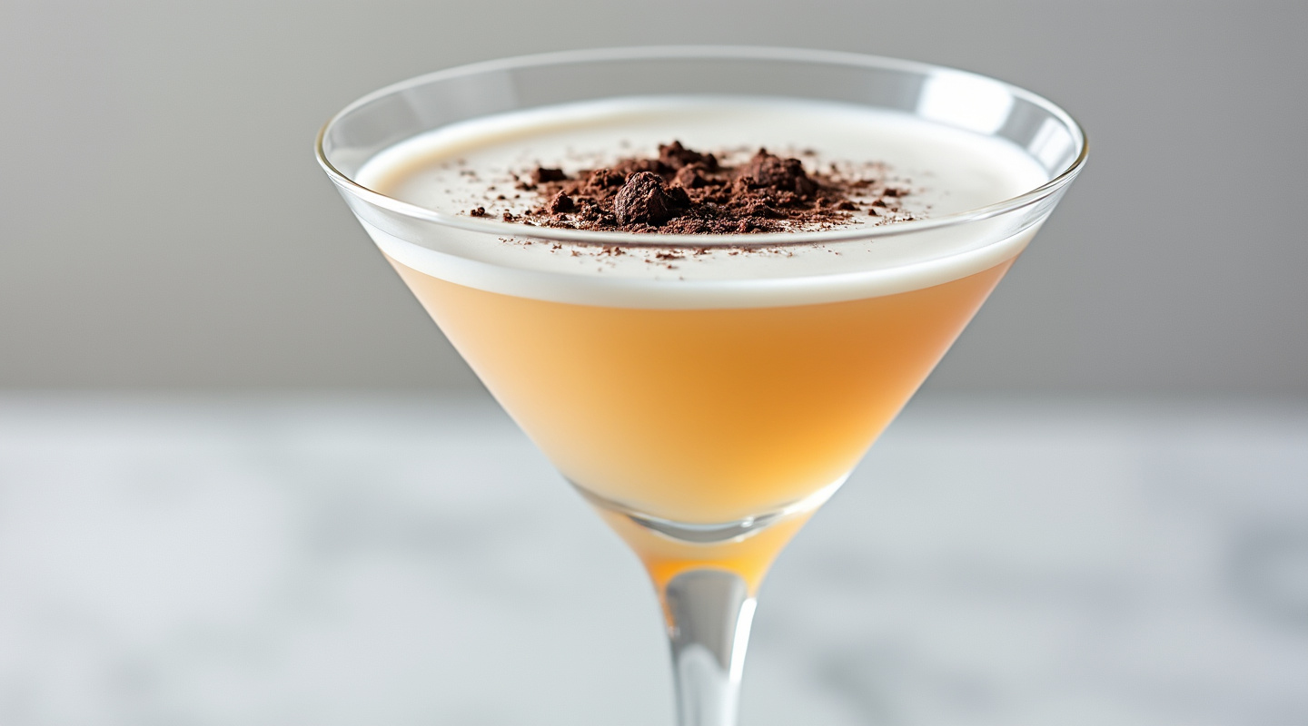 Give me a Dime cocktail