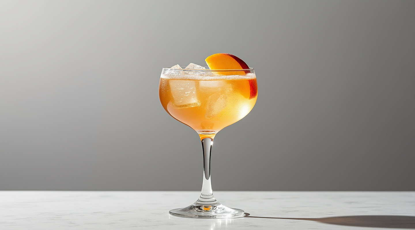 Glass Tower Cocktail