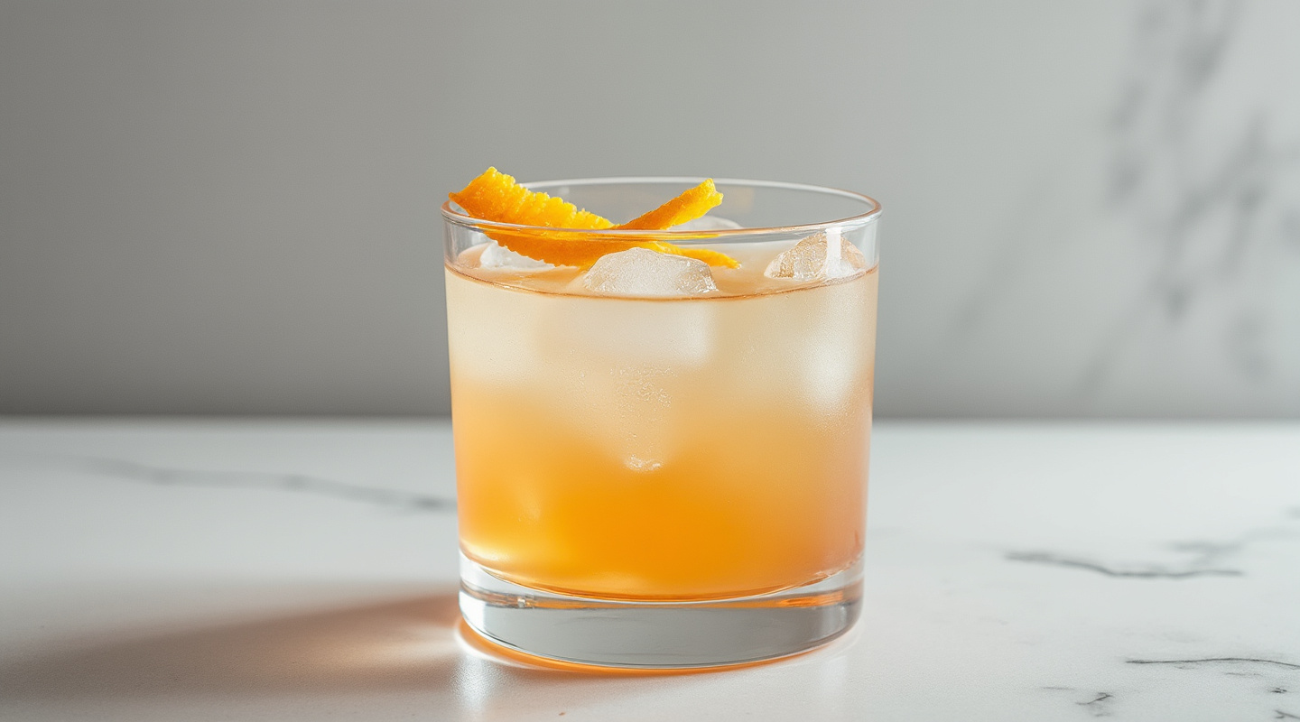 Valencia Cocktail No. 1