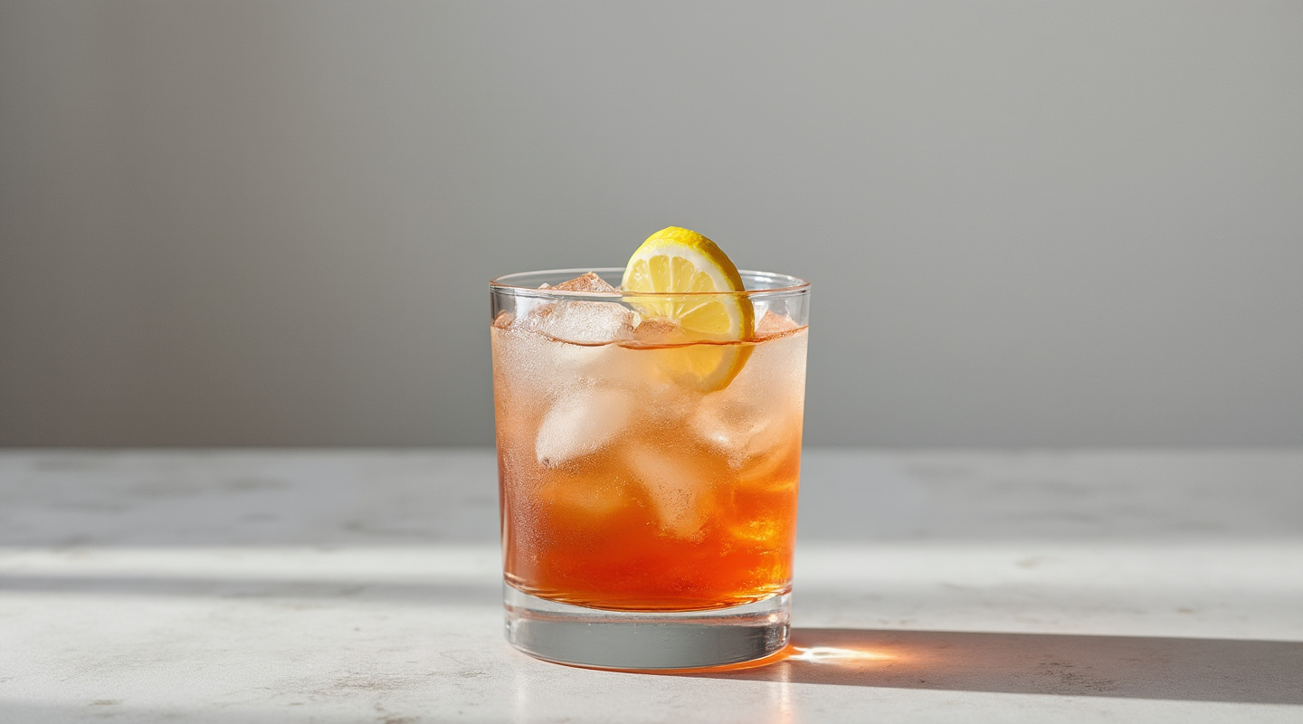 Gloom Lifter Cocktail