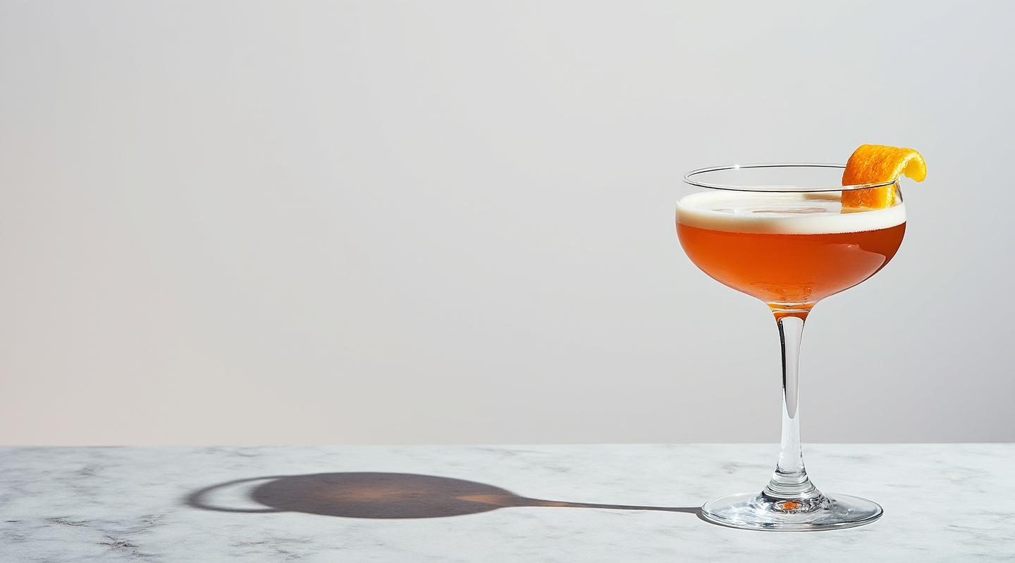 Casa Savoia Manhattan Cocktail