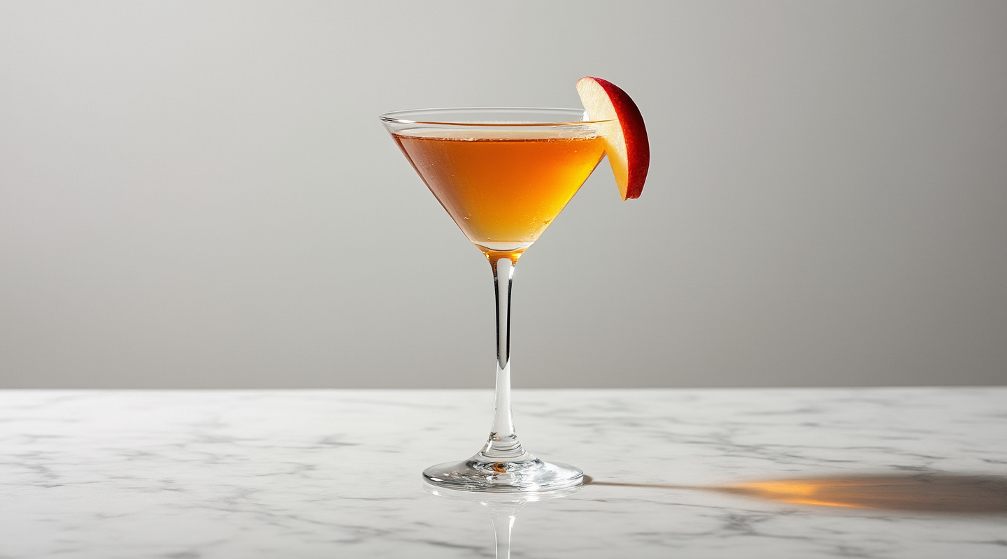 Gold Member Cocktail