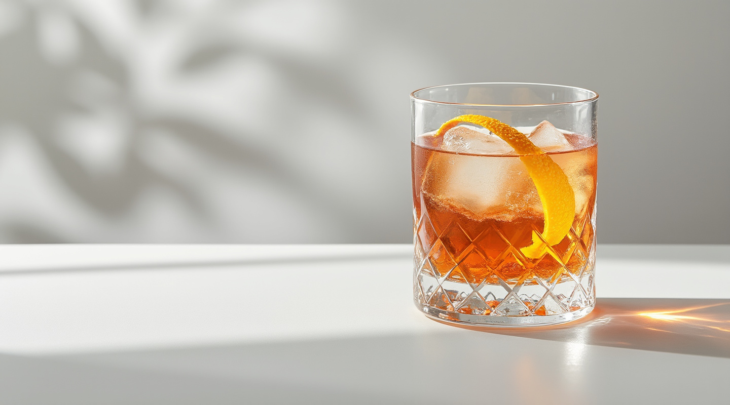 Bittersweet Symphony No.2 cocktail image