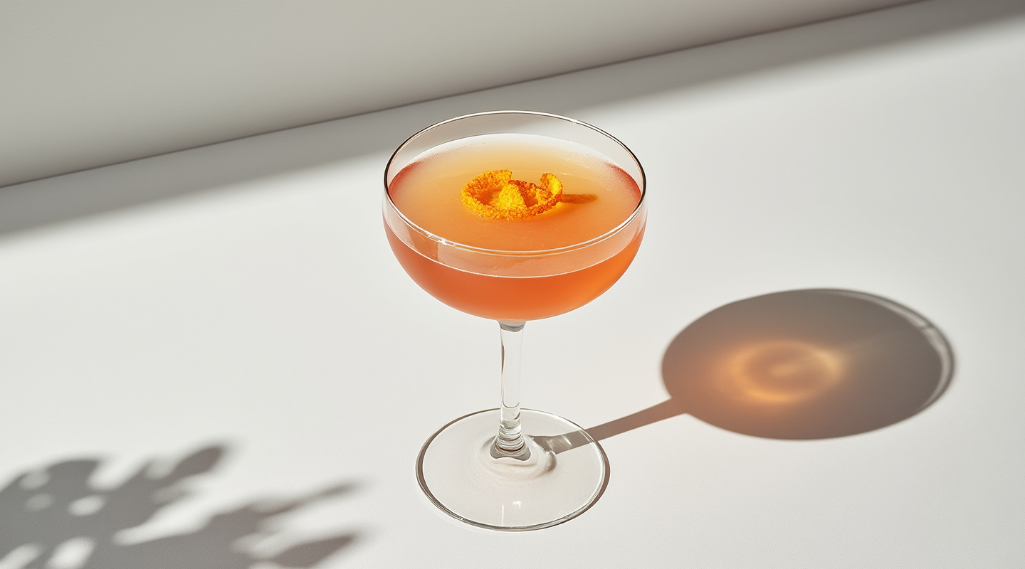 Bridal Suite cocktail