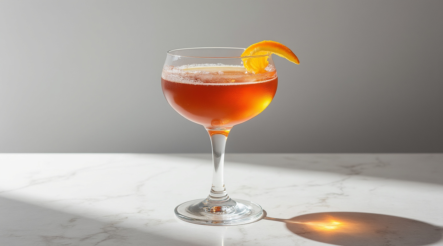 Towser the Mouser Cocktail