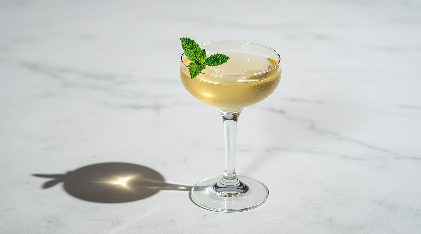 Morning Dew cocktail