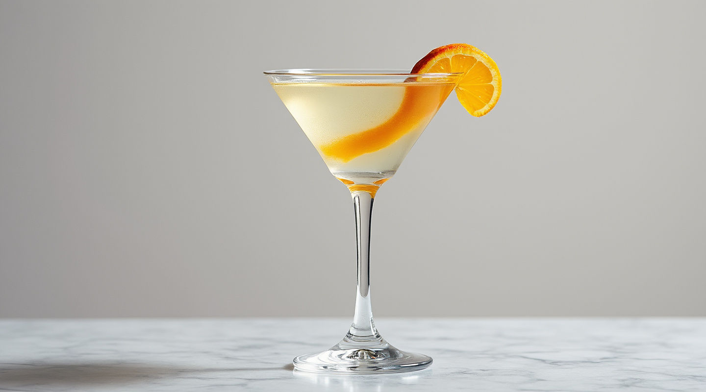 Old Martinique Special Cocktail