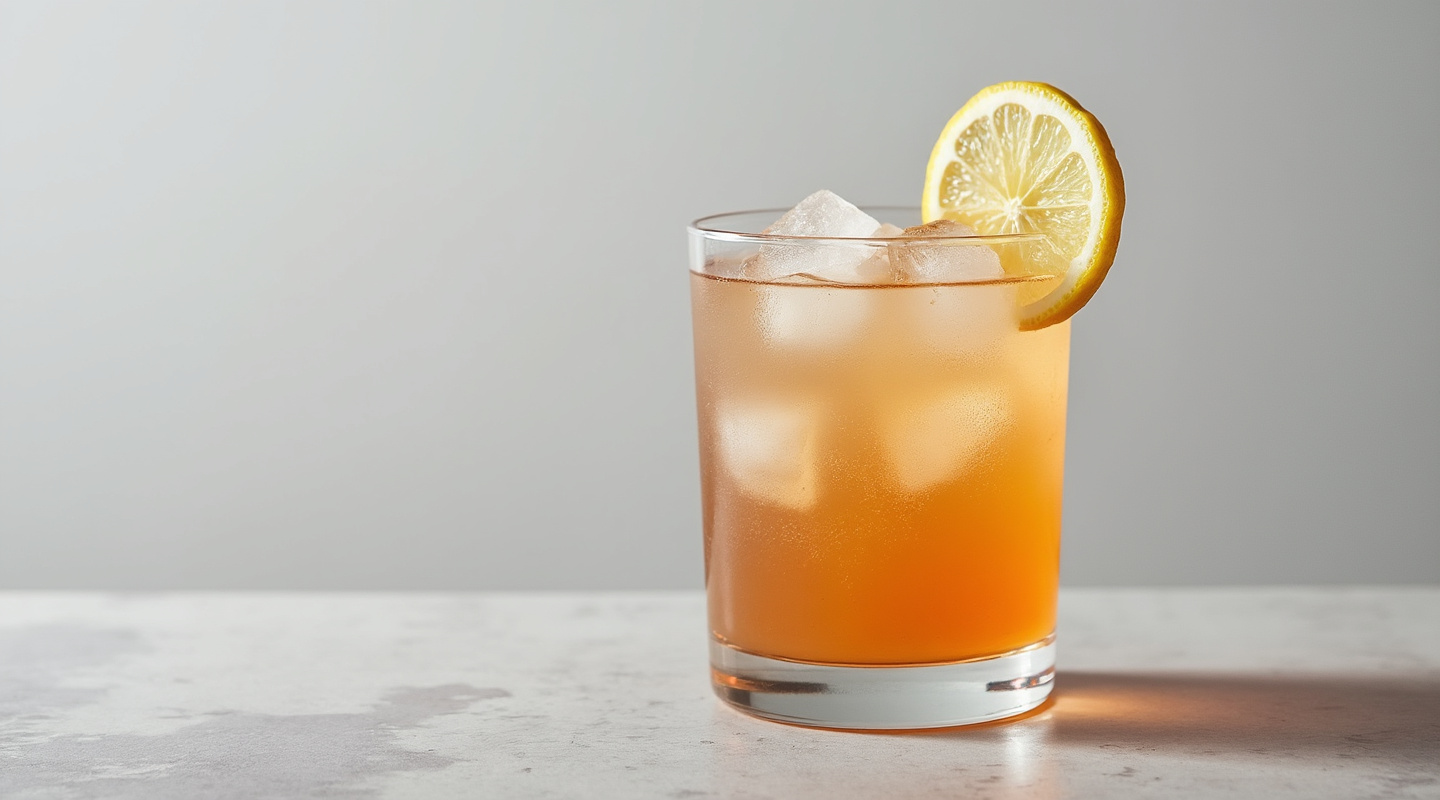 Mist & Mysterious Cocktail