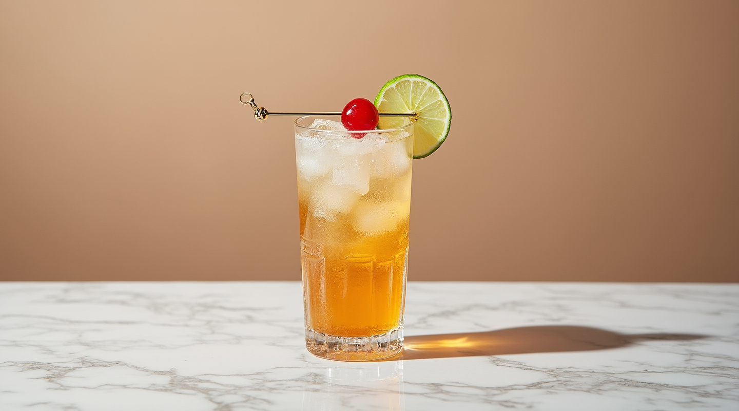 Sol y Sombra Cocktail