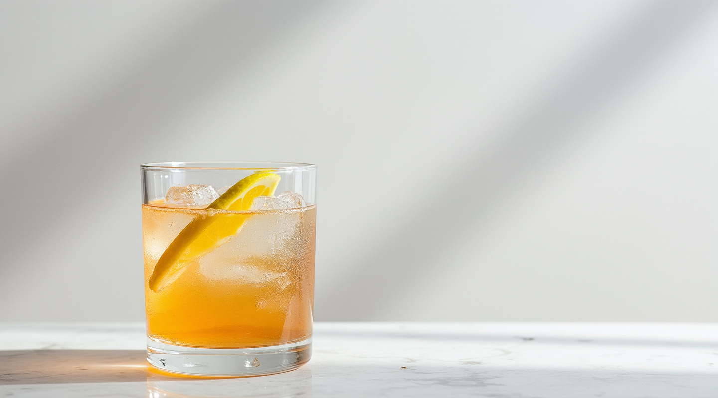 Sunshine No. 3 Cocktail
