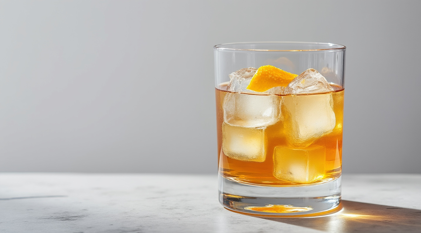Long Look Back cocktail