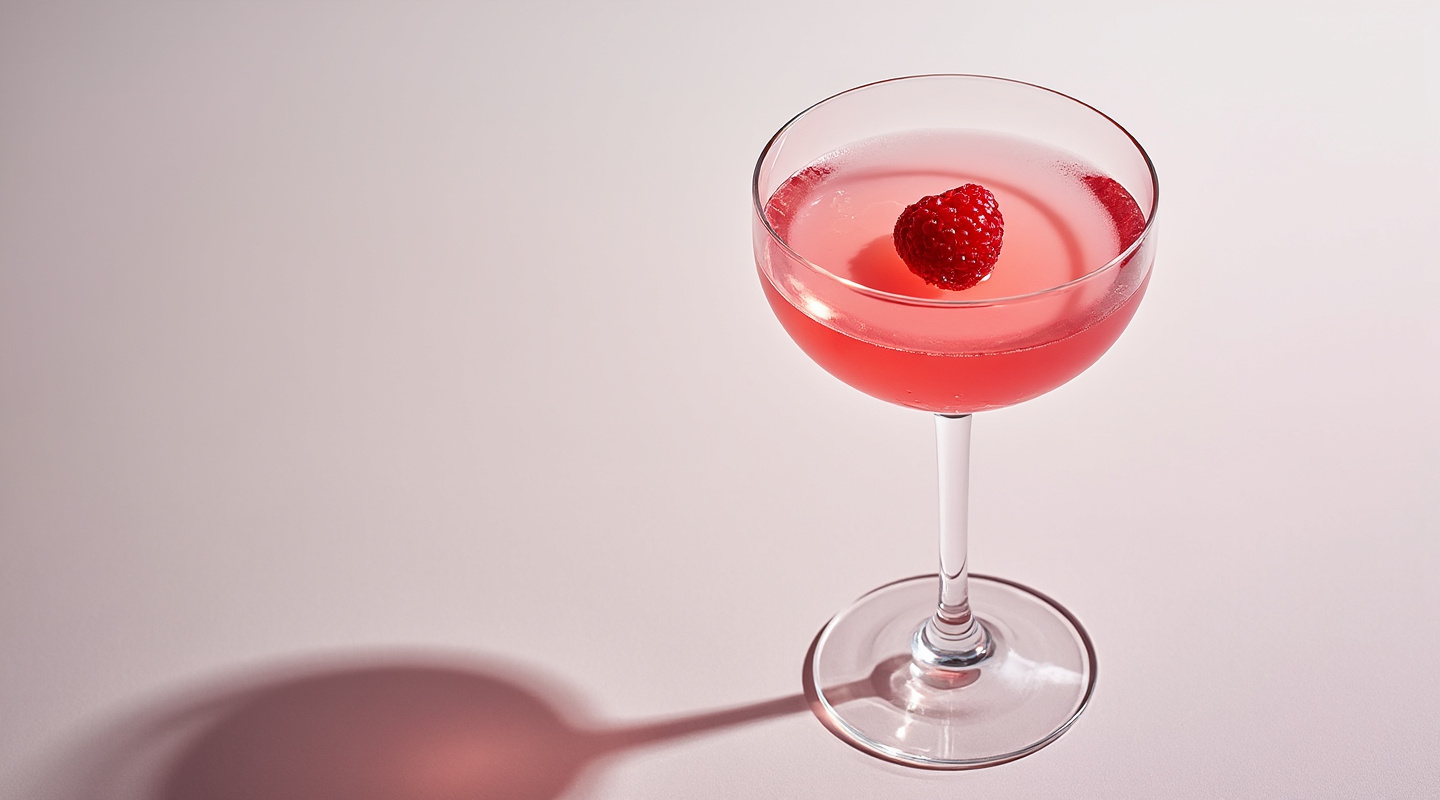 Velvet Raspberry Daisy