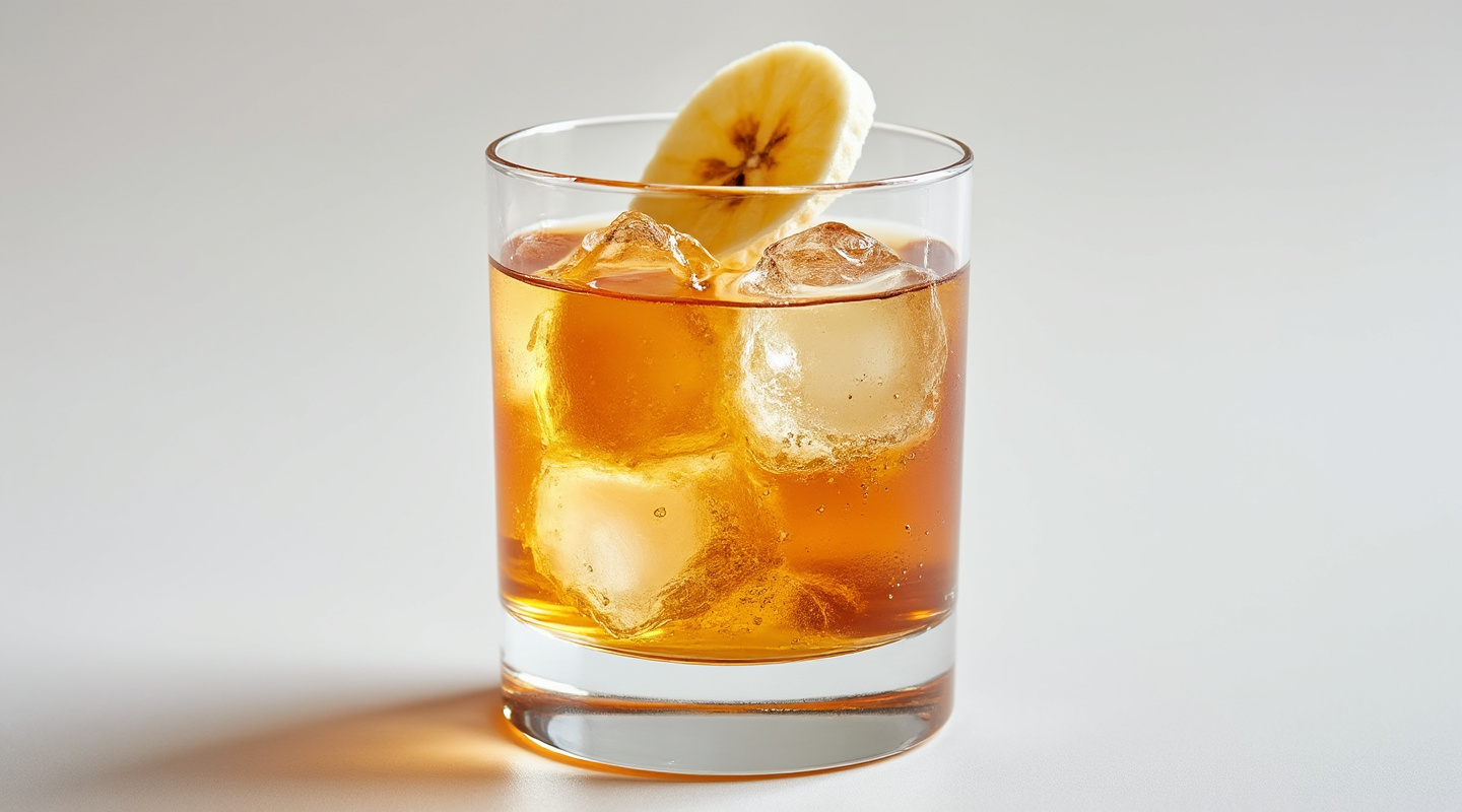 Whiskey Sea Cocktail