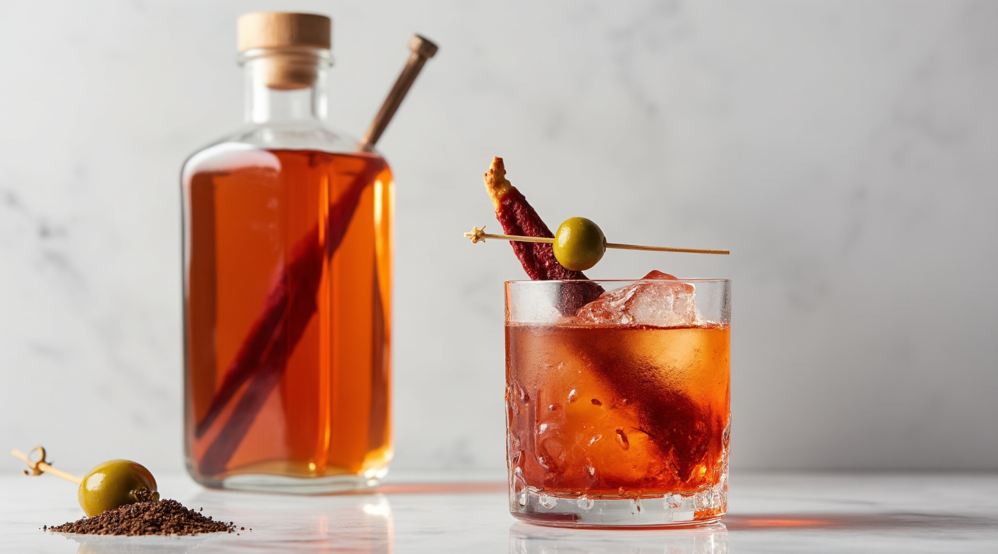 Bloody Bull cocktail image