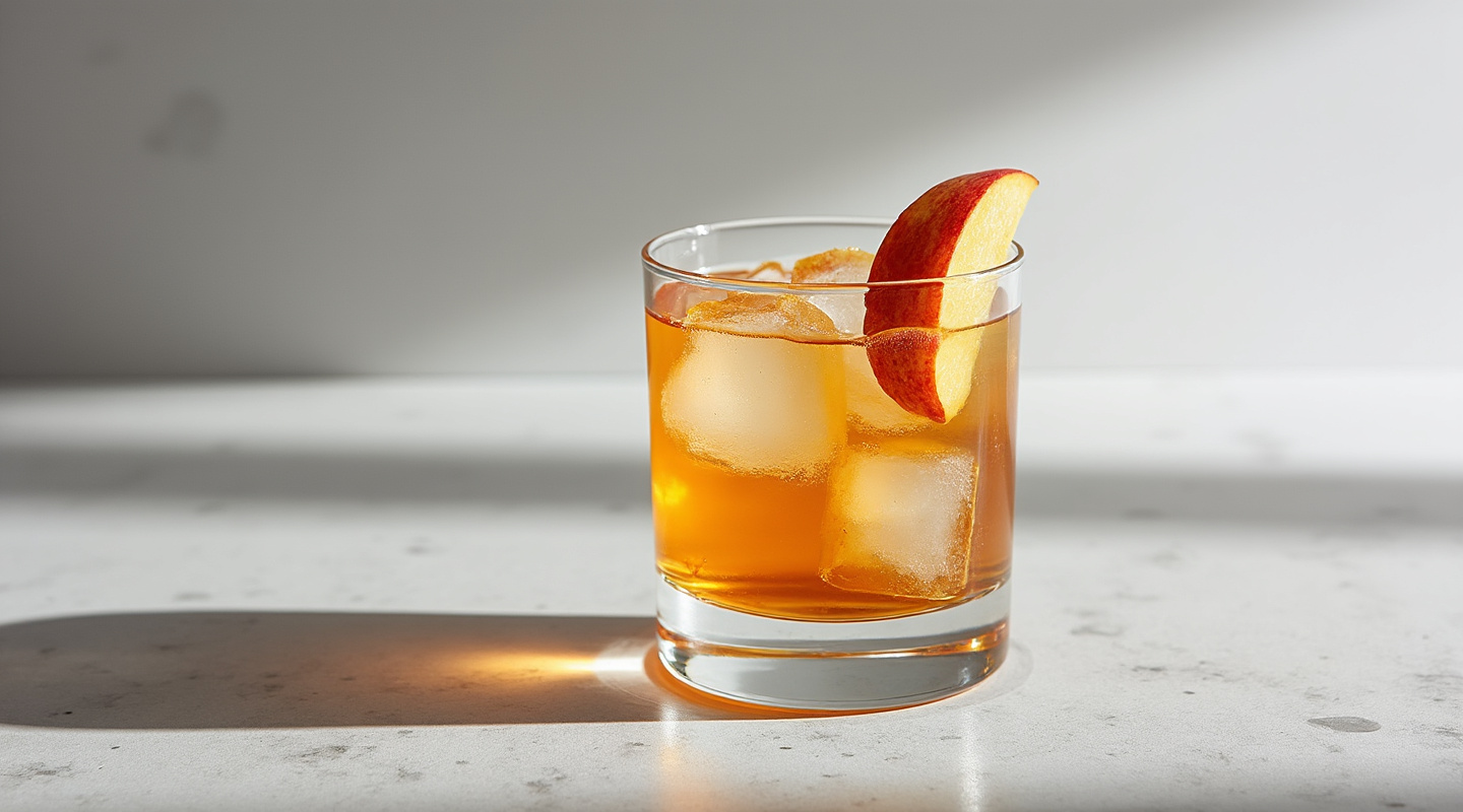 Empire State of Mind Cocktail