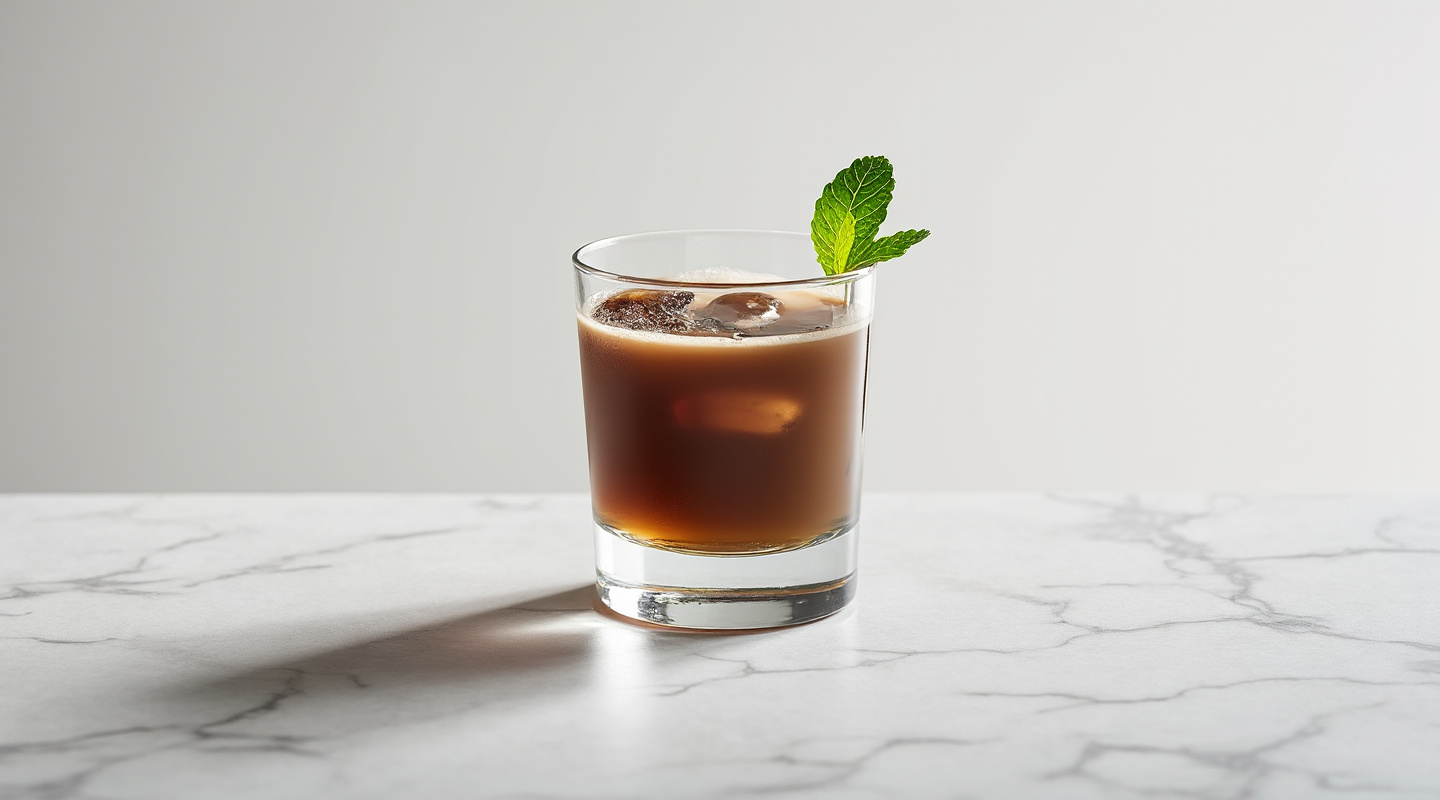 After Eight Cocktail