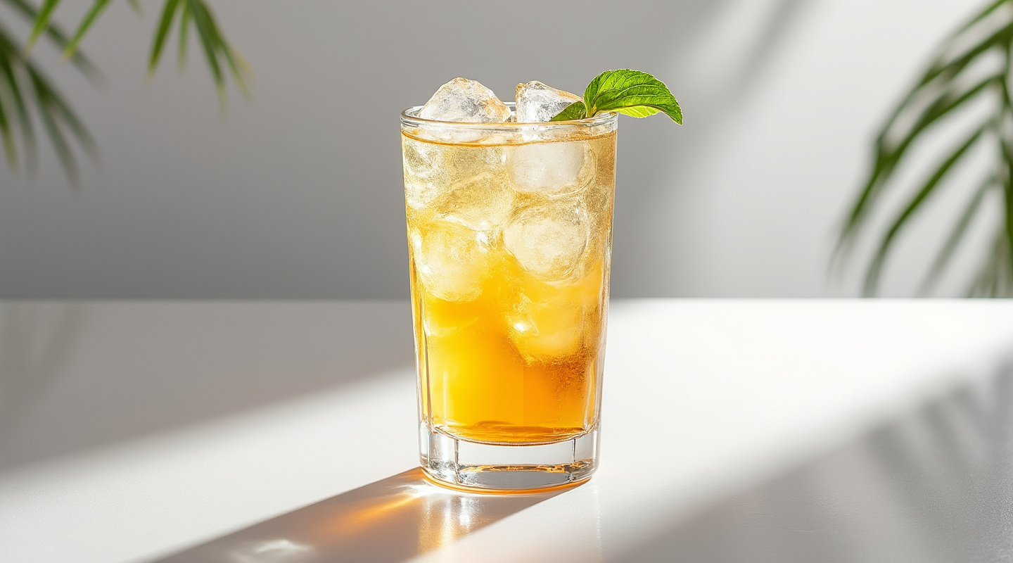 Atomic Dog cocktail image