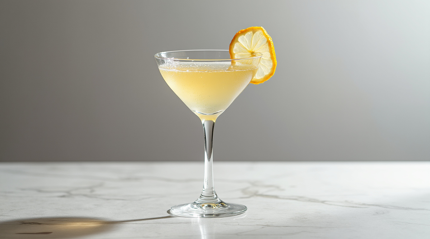 Balalaika Cocktail