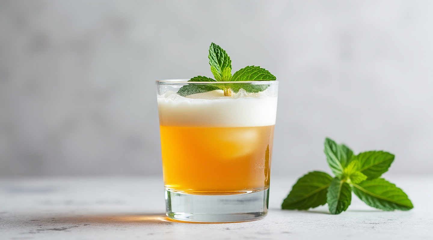 Bald Eagle Shot in a Shot Glass