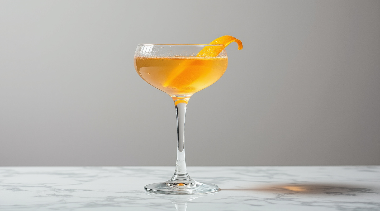 Hanky Panky Cocktail