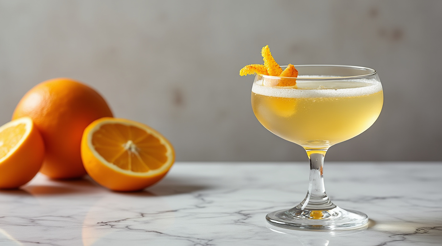 Calvados Cocktail