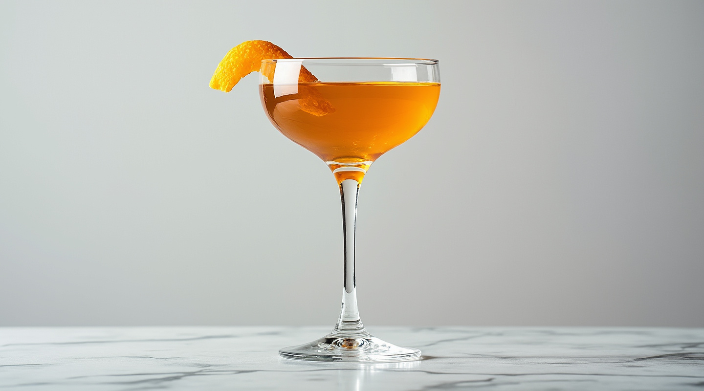 Angel's Share No.1 Cocktail