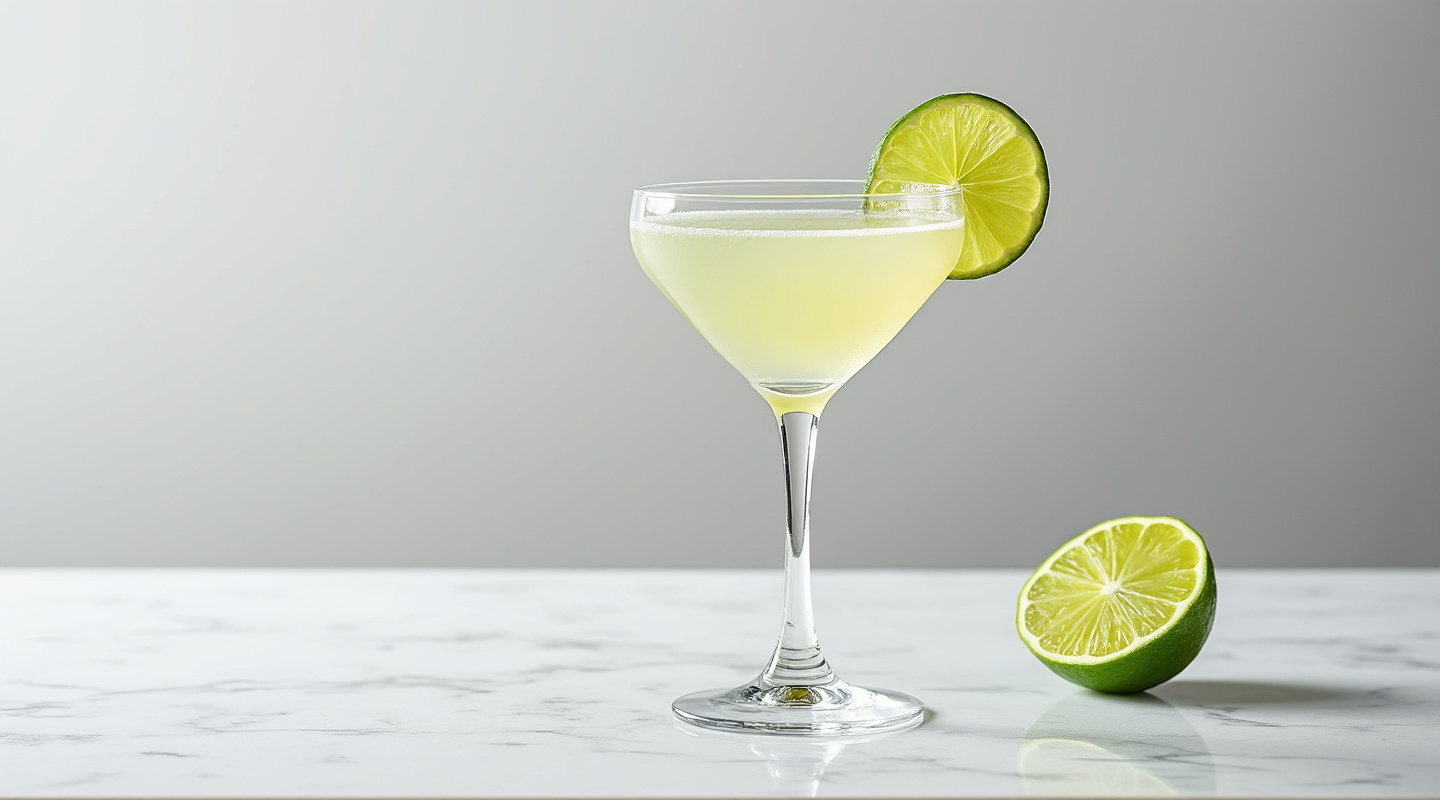 Epestone Daiquiri in a chilled Martini glass